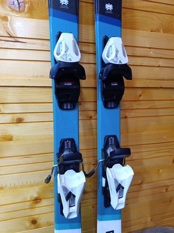 LYŽE KASTLE RX 12 JR 120CM